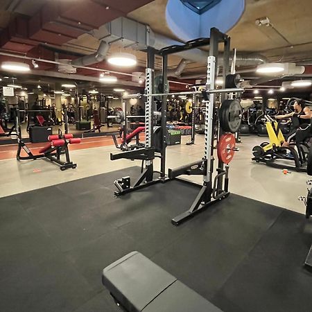 Luxury Modern 2 Bed Flat With Balcony And City View - Canary Wharf City Center Londra Esterno foto